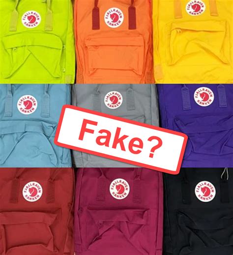 kanken bag ebay fake|fjallraven kanken backpack discount.